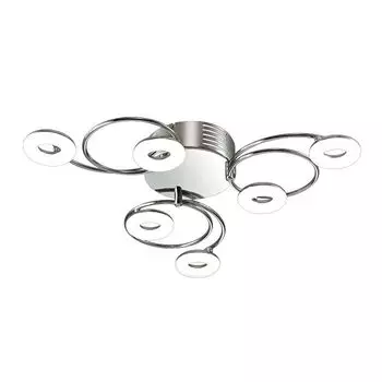 Люстра потолочная Odeon Light Leola 2864/6LC