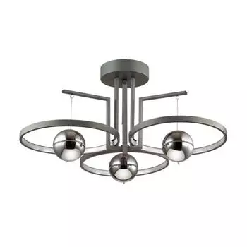 Люстра потолочная Odeon Light Lond 4031/40CL