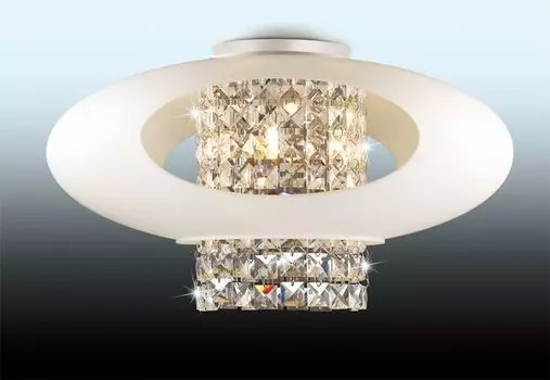 Люстра потолочная Odeon Light Lukka 2604/4C