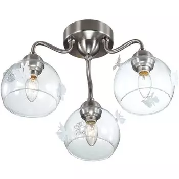 Люстра потолочная Odeon Light Meleta 2764/3C