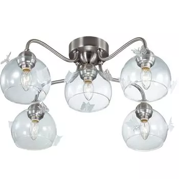 Люстра потолочная Odeon Light Meleta 2764/5C