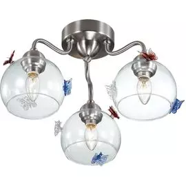 Люстра потолочная Odeon Light Meleta 2765/3C