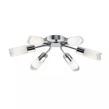 Люстра потолочная Odeon Light Metiko 2789/6C