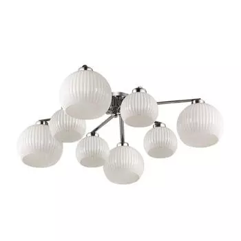 Люстра потолочная Odeon Light Micca 3971/8C