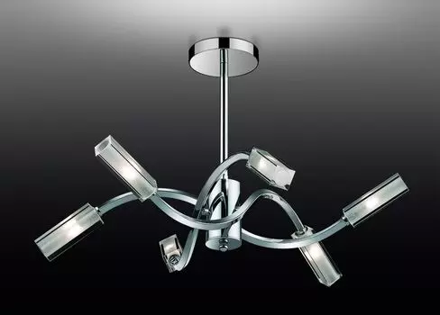 Люстра потолочная Odeon Light Moden 2011/6C