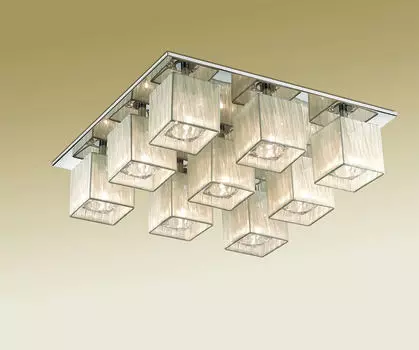 Люстра потолочная Odeon Light Mons 2566/9C