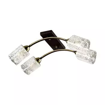 Люстра потолочная Odeon Light Nantes 2941/4C