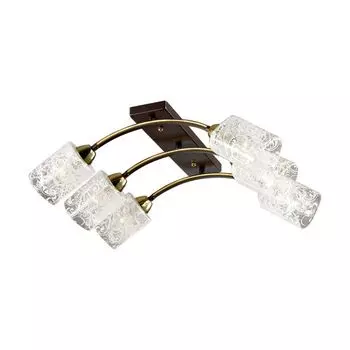 Люстра потолочная Odeon Light Nantes 2941/6CA