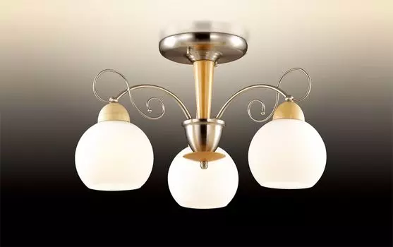 Люстра потолочная Odeon Light Narbo 2658/3C