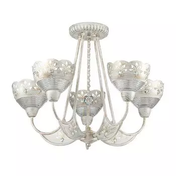 Люстра потолочная Odeon Light Novia 3209/5