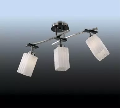 Люстра потолочная Odeon Light Nuki 2283/3C