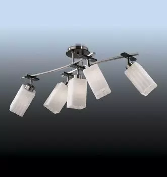 Люстра потолочная Odeon Light Nuki 2283/5C
