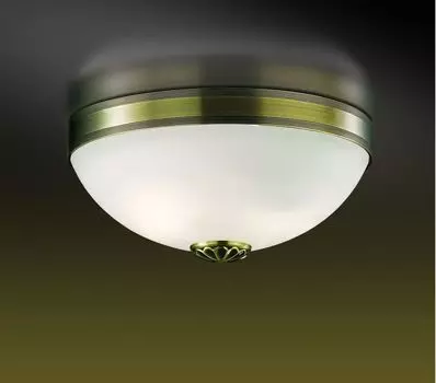 Люстра потолочная Odeon Light Ovale 1990/2C