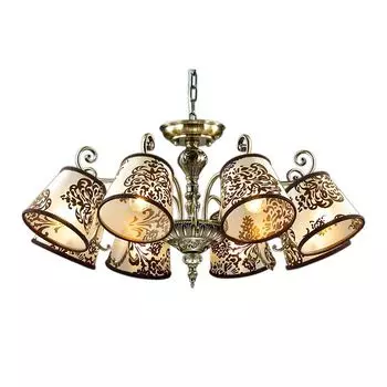 Люстра потолочная Odeon Light Pari 2687/8