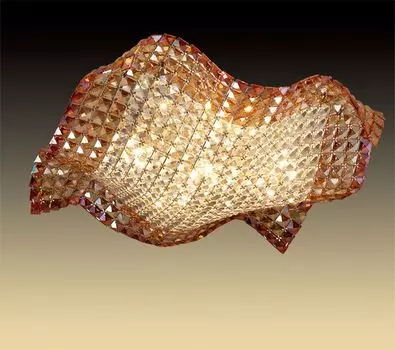 Люстра потолочная Odeon Light Pavia 2599/5C