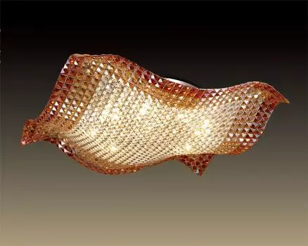 Люстра потолочная Odeon Light Pavia 2599/9C