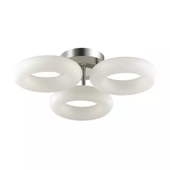 Люстра потолочная Odeon Light Reggio 3966/39L