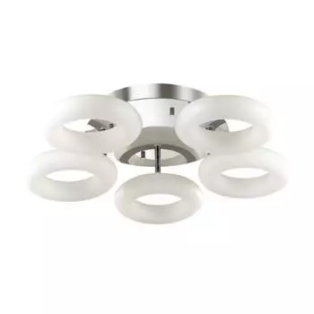 Люстра потолочная Odeon Light Reggio 3966/65L