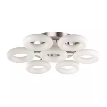 Люстра потолочная Odeon Light Reggio 3966/91L