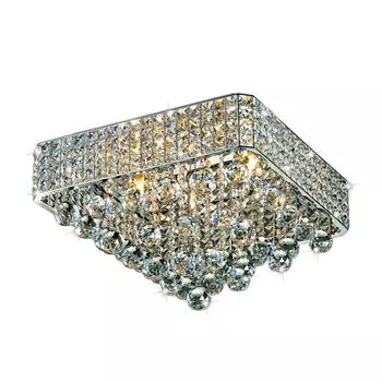 Люстра потолочная Odeon Light Rina 2729/6C