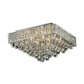 Люстра потолочная Odeon Light Rina 2729/9C