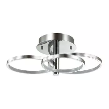 Люстра потолочная Odeon Light Ringgi 3970/58L