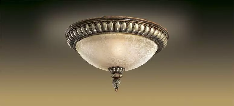 Люстра потолочная Odeon Light Ruffin 2455/3C