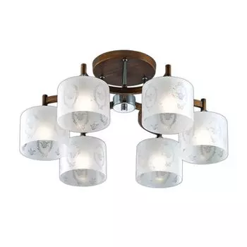 Люстра потолочная Odeon Light Runita 2759/6C