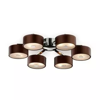 Люстра потолочная Odeon Light Salar 2047/12C