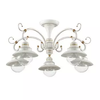 Люстра потолочная Odeon Light Sandrina 3248/5C