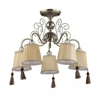 Люстра потолочная Odeon Light Sarita 3214/5C