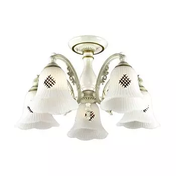 Люстра потолочная Odeon Light Savona 2946/5C