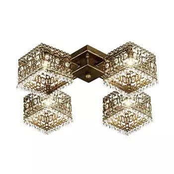 Люстра потолочная Odeon Light Sesam 2835/4C