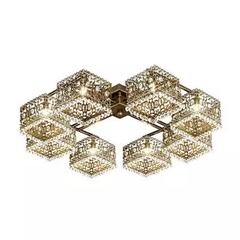 Люстра потолочная Odeon Light Sesam 2835/8C
