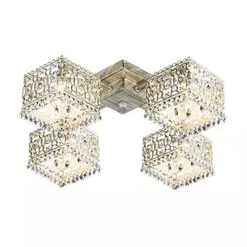 Люстра потолочная Odeon Light Sesam 2836/4C