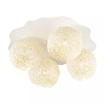 Люстра потолочная Odeon Light Spuma 2891/4C