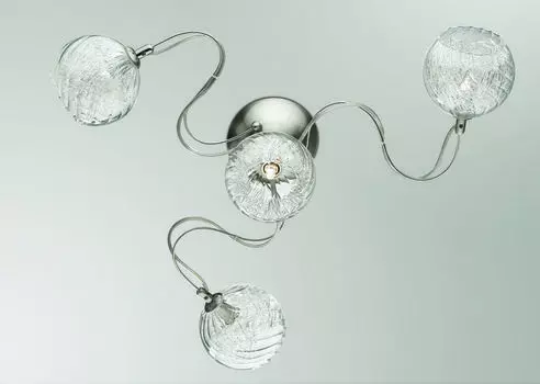 Люстра потолочная Odeon Light Stray 2569/4C