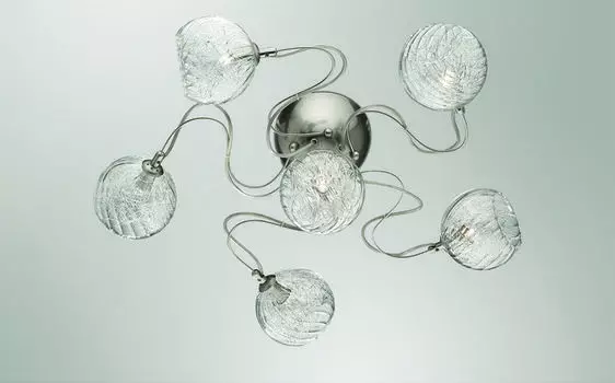 Люстра потолочная Odeon Light Stray 2569/6C