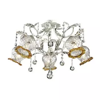 Люстра потолочная Odeon Light Timora 2883/5C