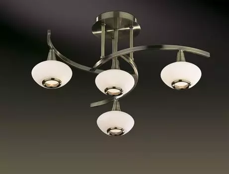 Люстра потолочная Odeon Light Valle 2054/4