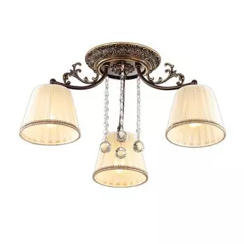 Люстра потолочная Odeon Light Veado 2696/3C