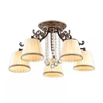 Люстра потолочная Odeon Light Veado 2696/5C