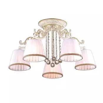 Люстра потолочная Odeon Light Veado 2697/5C