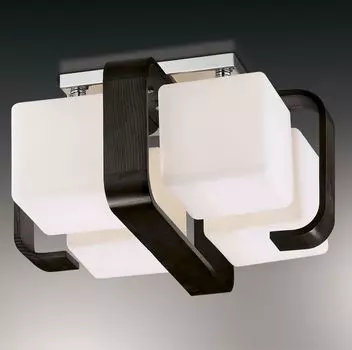 Люстра потолочная Odeon Light Via 2199/4C