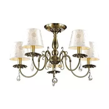 Люстра потолочная Odeon Light Vita 2930/5C