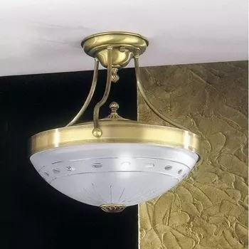 Люстра потолочная Reccagni Angelo 3216 PL.3216/3