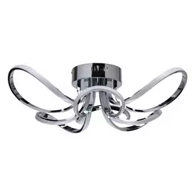 Люстра потолочная RegenBogen Life Аурих 496015006