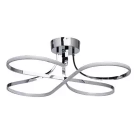 Люстра потолочная RegenBogen Life Аурих 496015302