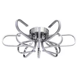 Люстра потолочная RegenBogen Life Аурих 496016712