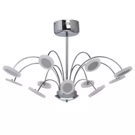 Люстра потолочная RegenBogen Life Фленсбург 609012712